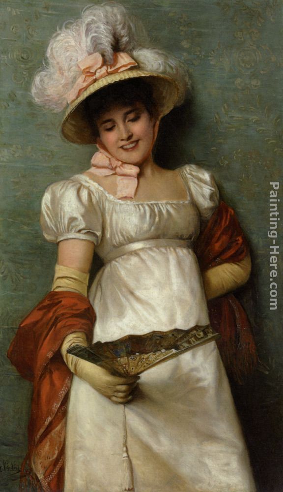 A Fair Maiden
